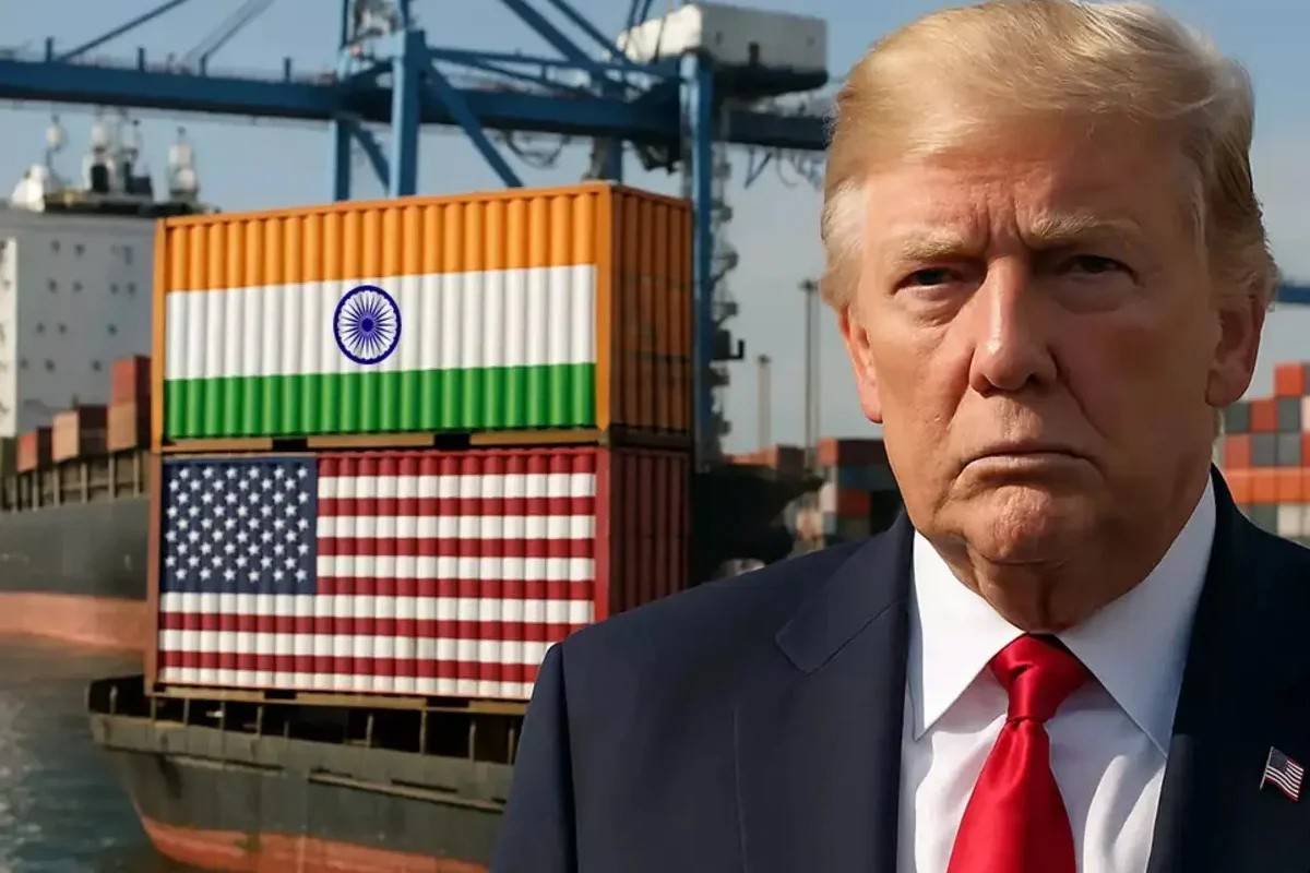 ৫০% শুল্কে ভারতের রপ্তানি খাতে ধস, বন্ধ পোশাক উৎপাদন