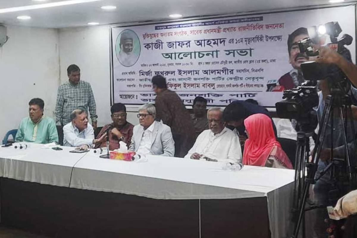 নির্বাচন বানচালের চেষ্টা করছে সরকারি একটি শক্তি: ফখরুল