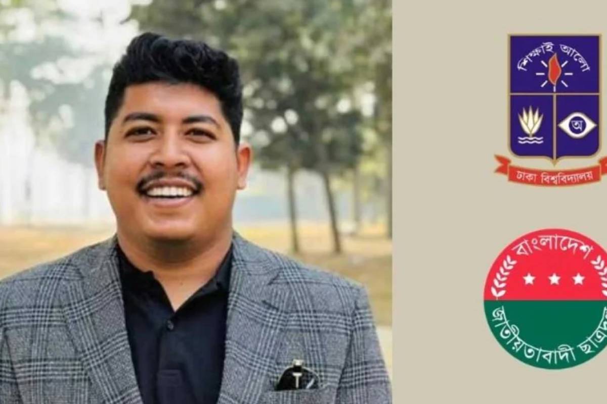 ছাত্রদল নেতার ফোন চুরি, ফেসবুকে অপ্রীতিকর পোস্টে বিভ্রান্তি