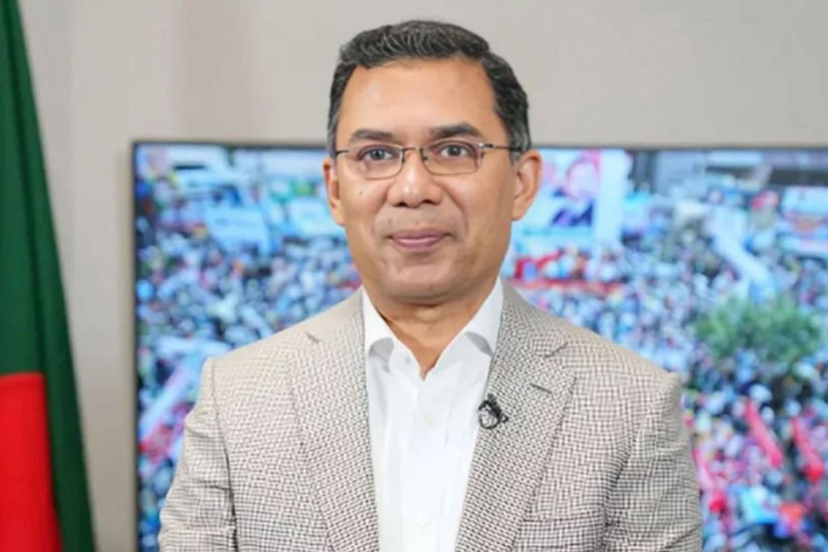 নজরুলের কবিতা মুক্তিকামী মানুষের অনুপ্রেরণা : তারেক রহমান