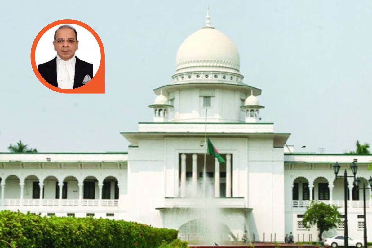 নির্বাচনকালীন সরকার নিয়ে স্থায়ী সমাধান খুঁজছে আপিল বিভাগ