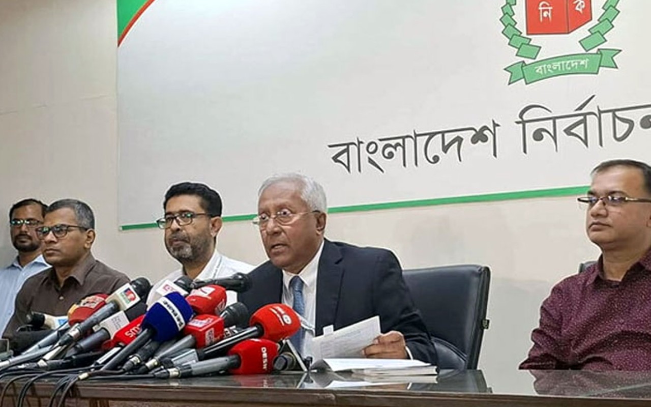 সীমানা নির্ধারণী শুনানি শেষ, শিগগিরই চূড়ান্ত তালিকা: ইসি সচিব