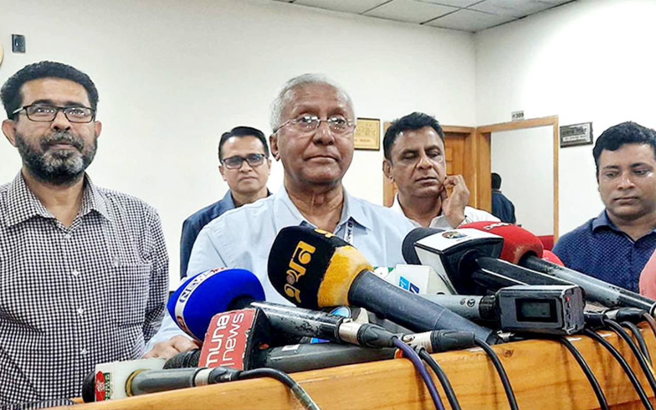 ইসির নতুন রোডম্যাপে কি কি আছে?