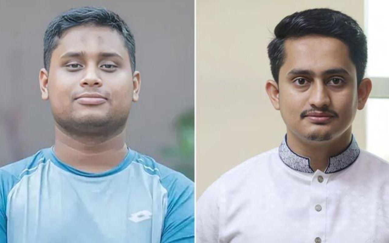 হাসনাত, সারজিস ক্ষমা না চাইলে এনসিপিকে বর্জনের হুঁশিয়ারি