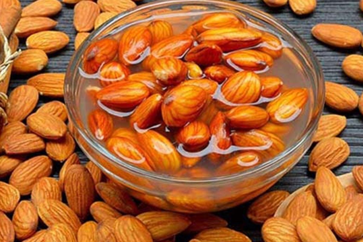 জেনে নিন ভেজানো কাঠবাদামের ৭ উপকারিতা