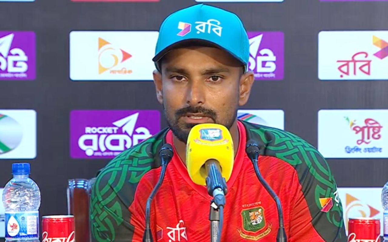 এশিয়া কাপের প্রস্তুতি নিয়ে আত্মবিশ্বাসী লিটন দাস