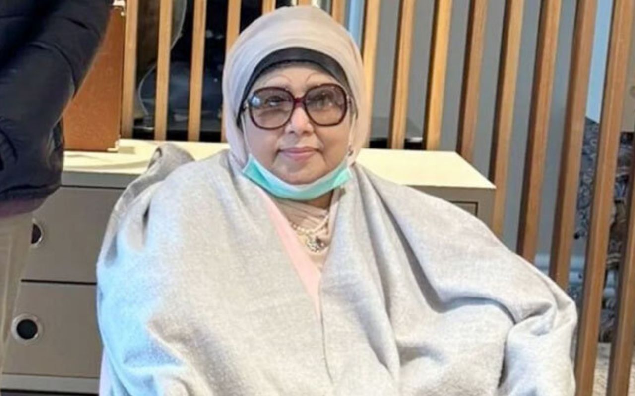 হাসপাতালে নেওয়া হচ্ছে খালেদা জিয়াকে