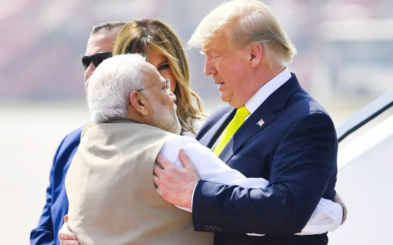 যুক্তরাষ্ট্র-ভারত বাণিজ্য শুল্ক নিয়ে হতে পারে বৈঠক