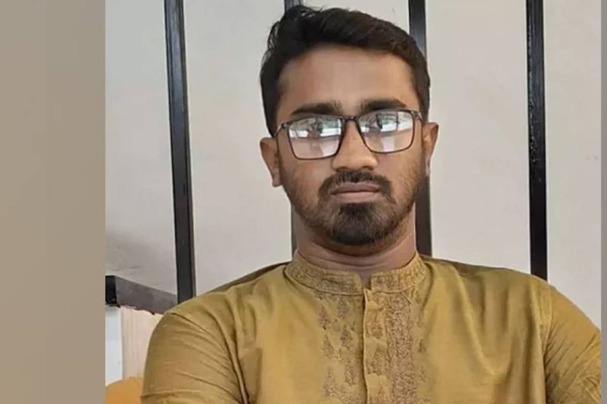 সংস্কার না করে দল গঠন, প্রশ্ন তুললেন রাশেদ খান