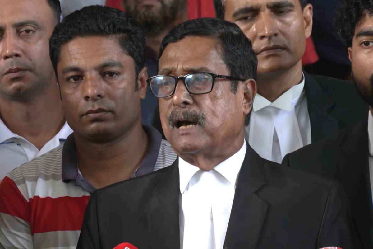 এনসিপি ইউনূসের দল, জামায়াত দেশ চালাচ্ছে — ফজলুর রহমান