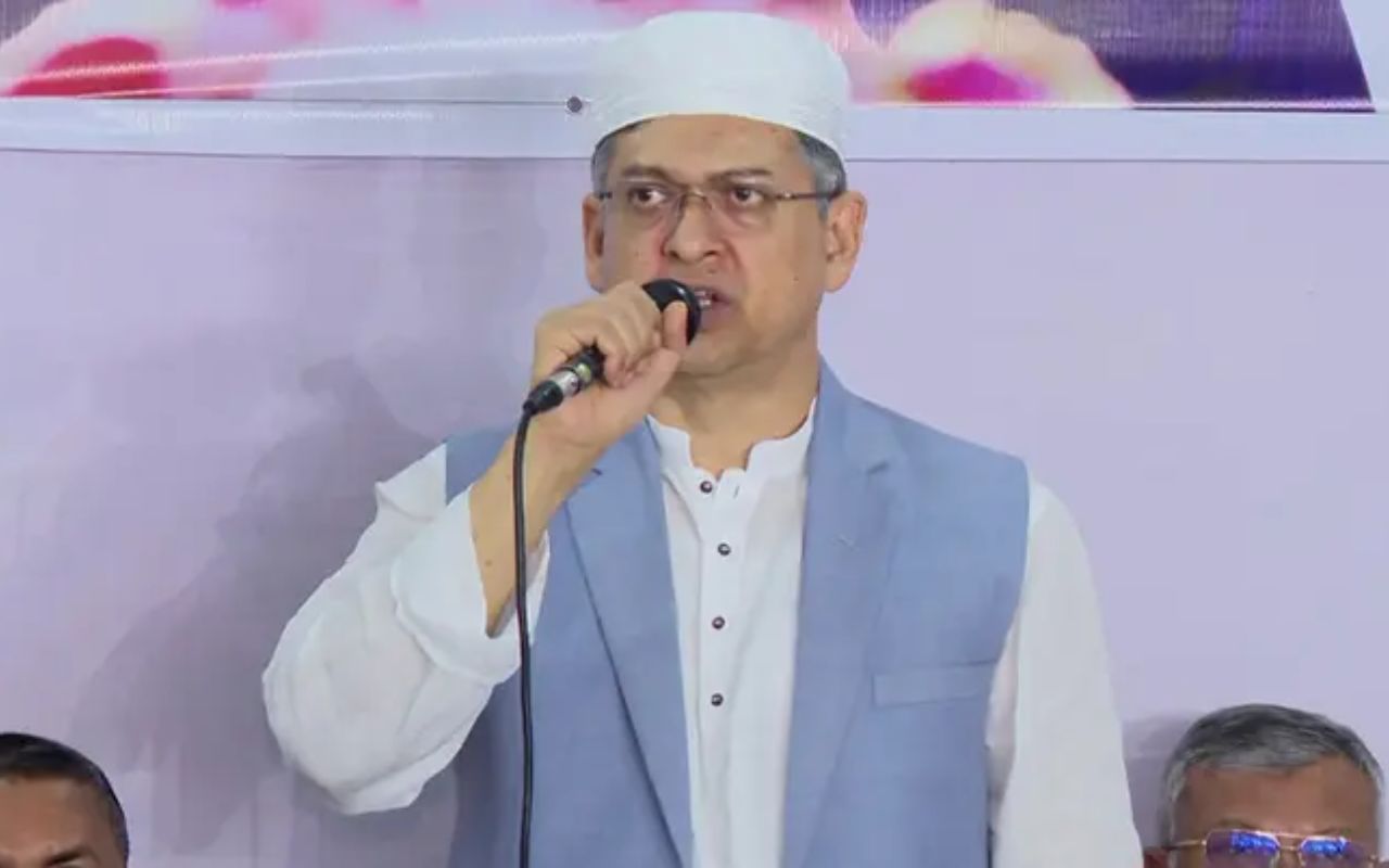 নির্বাচনী রোডম্যাপ নিয়ে ধোয়াশা সৃষ্টির চেষ্টা চলছে: সালাহউদ্দিন