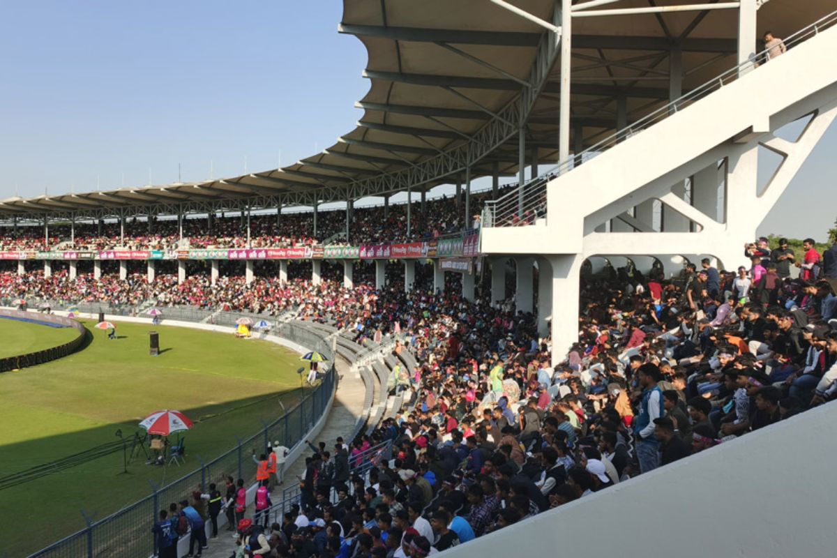 আন্তর্জাতিক স্টেডিয়ামে দর্শকদের জন্য বিসিবির নতুন নির্দেশনা