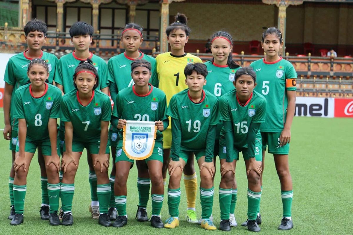 সাফ অনূর্ধ্ব-১৭ চ্যাম্পিয়নশিপে বাংলাদেশের ভরাডুবি