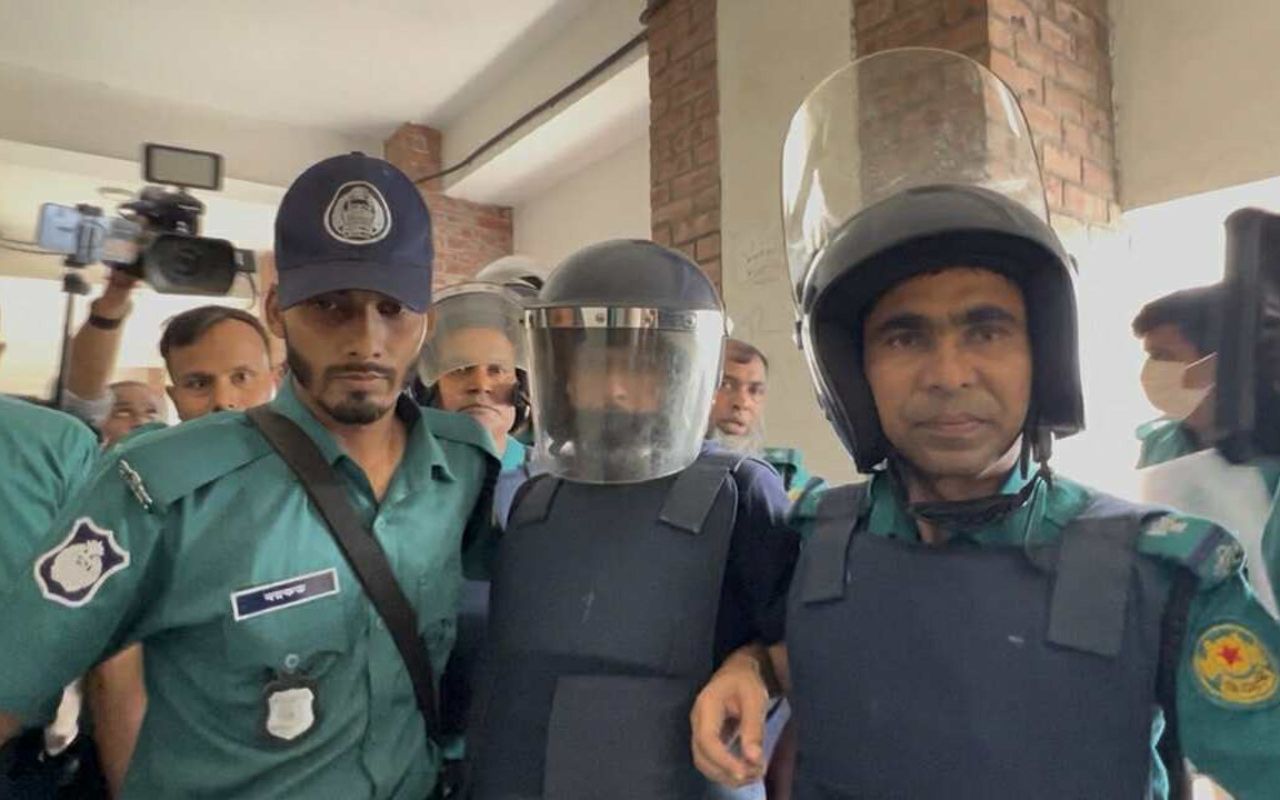 জামিন আবেদন খারিজ, কারাগারে তৌহিদ আফ্রিদি