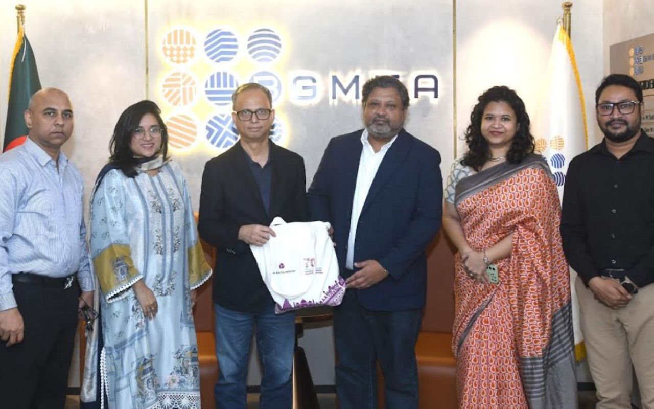 নারী শ্রমিকের দক্ষতা বৃদ্ধিতে বিজিএমইএ-এশিয়া ফাউন্ডেশনের নতুন উদ্যোগ