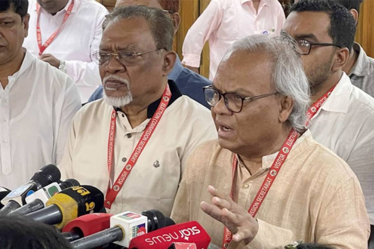 এই মুহূর্তে পিআর পদ্ধতি বাস্তবায়ন সম্ভব নয়: রিজভী