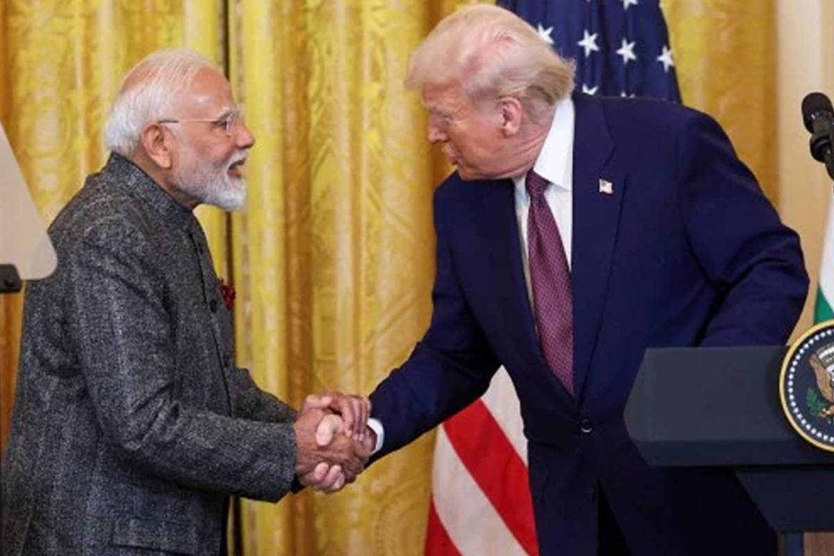 ৫০% শুল্ক আরোপে ট্রাম্পের ভারত সফর বাতিলের সম্ভাবনা