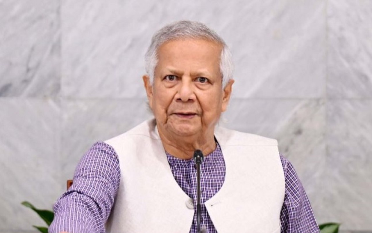 নির্বাচনের বিকল্প ভাবা জাতির জন্য বিপজ্জনক: প্রধান উপদেষ্টা