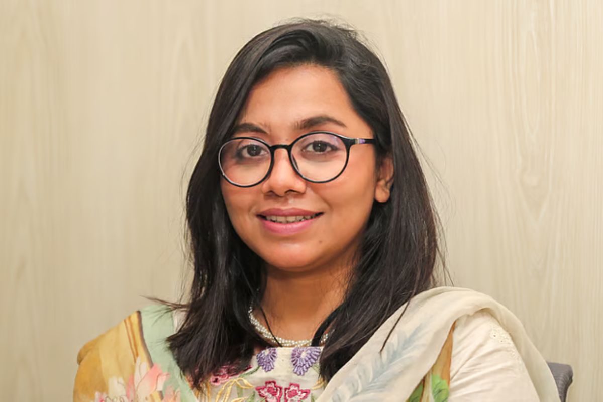 প্রধান উপদেষ্টাকে নিয়ে তীব্র সমালোচনা এনসিপি নেত্রীর