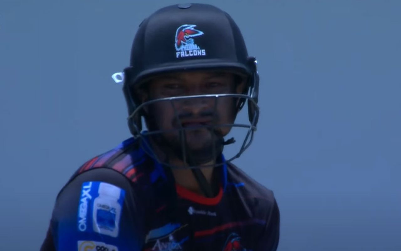সিপিএলে সাকিবের তাণ্ডব