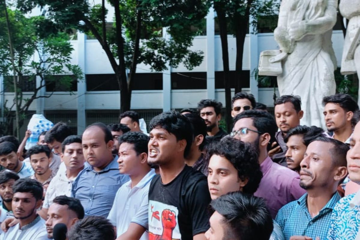 ডাকসু নির্বাচন ঠিক সময়েই হবে, বাধাগ্রস্ত করার ক্ষমতা কারো নেই: আবিদুল