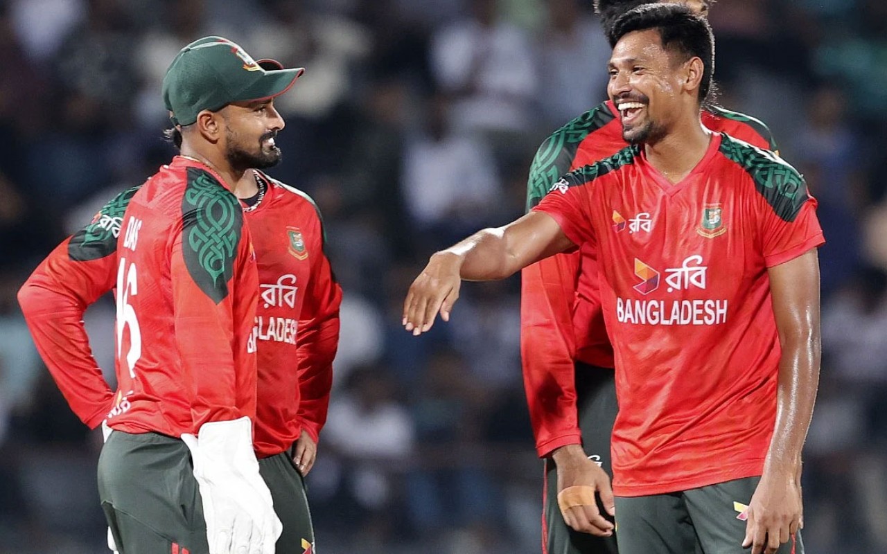 এক ম্যাচ বাকি থাকতেই সিরিজ নিশ্চিত করলো বাংলাদেশ