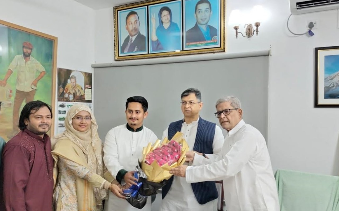 বিএনপির ৪৭তম প্রতিষ্ঠাবার্ষিকী: এনসিপির শুভেচ্ছা