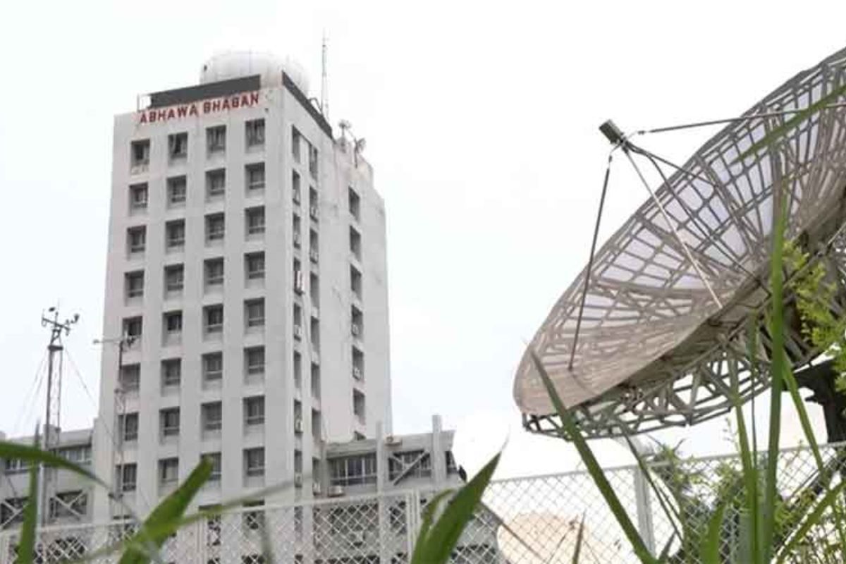 আগামী ৫ দিনের আবহাওয়ার পূর্বাভাস, যেমন থাকবে
