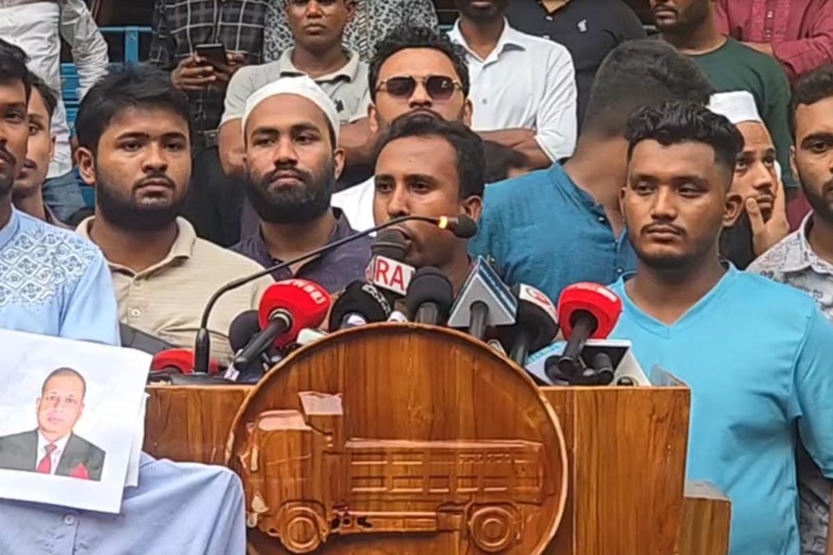 'নুরের ওপর হা'মলাকারীদের রক্ষায় কারা চাপ দিচ্ছে?'