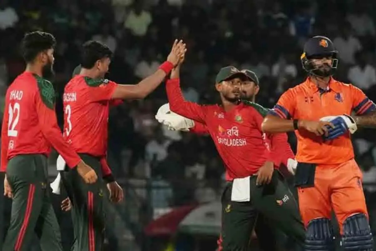 সিরিজ নিশ্চিত টাইগারইদের, ঘুরে দাঁড়ানোর স্বপ্ন ডাচদের