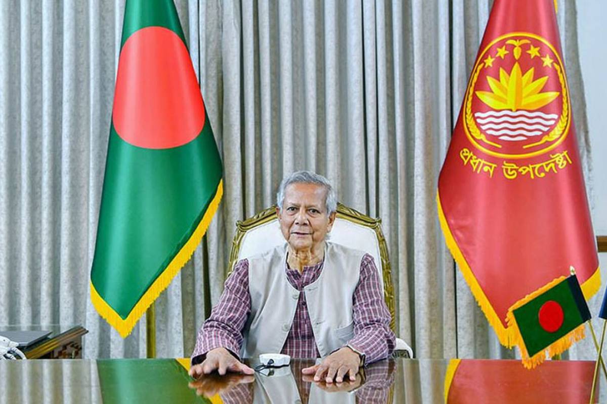 প্রধান উপদেষ্টার সঙ্গে সাত দলের বৈঠক আজ
