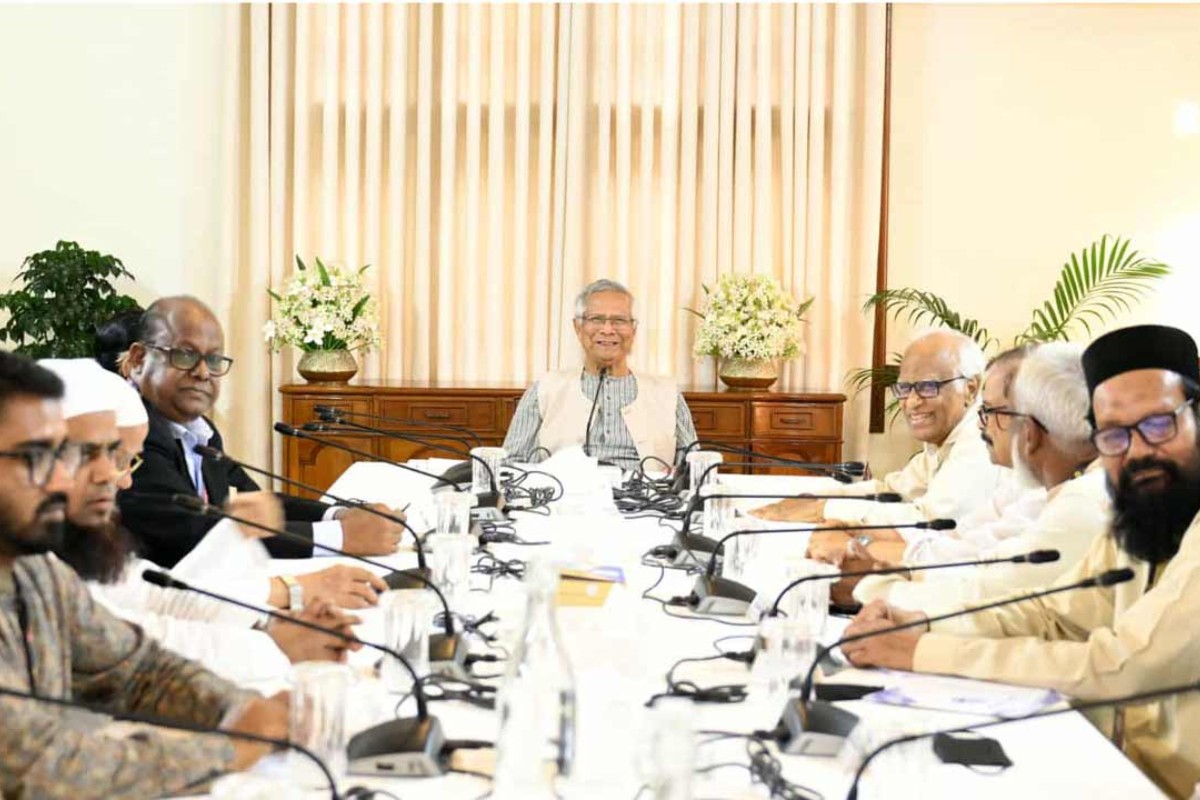 এবারের নির্বাচন 'অনন্য নির্বাচন': প্রধান উপদেষ্টা