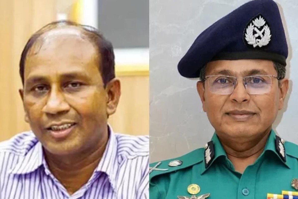 হাবিব-মনিরের নেতৃত্বে পুলিশে দুটি শক্তিশালী গ্রুপ গঠিত হয়েছিল