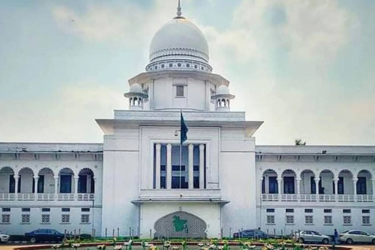 সুপ্রিম কোর্টে ফিরল বিচার বিভাগের নিয়ন্ত্রণ