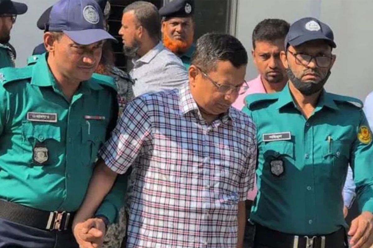 নির্বাচন নিয়ে সাবেক আইজিপির চাঞ্চল্যকর তথ্য প্রকাশ