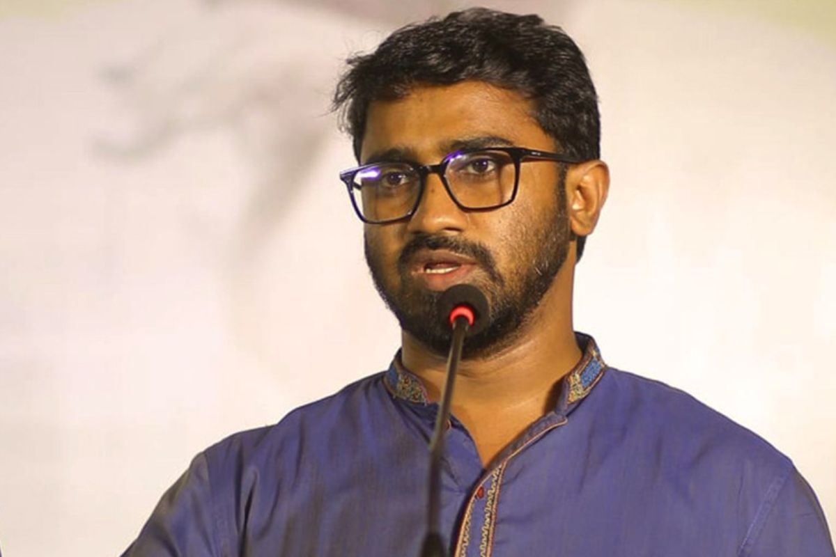 আওয়ামী লীগ মাঠে ফিরলে কেউ ছাড় পাবে না: রাশেদ খাঁন