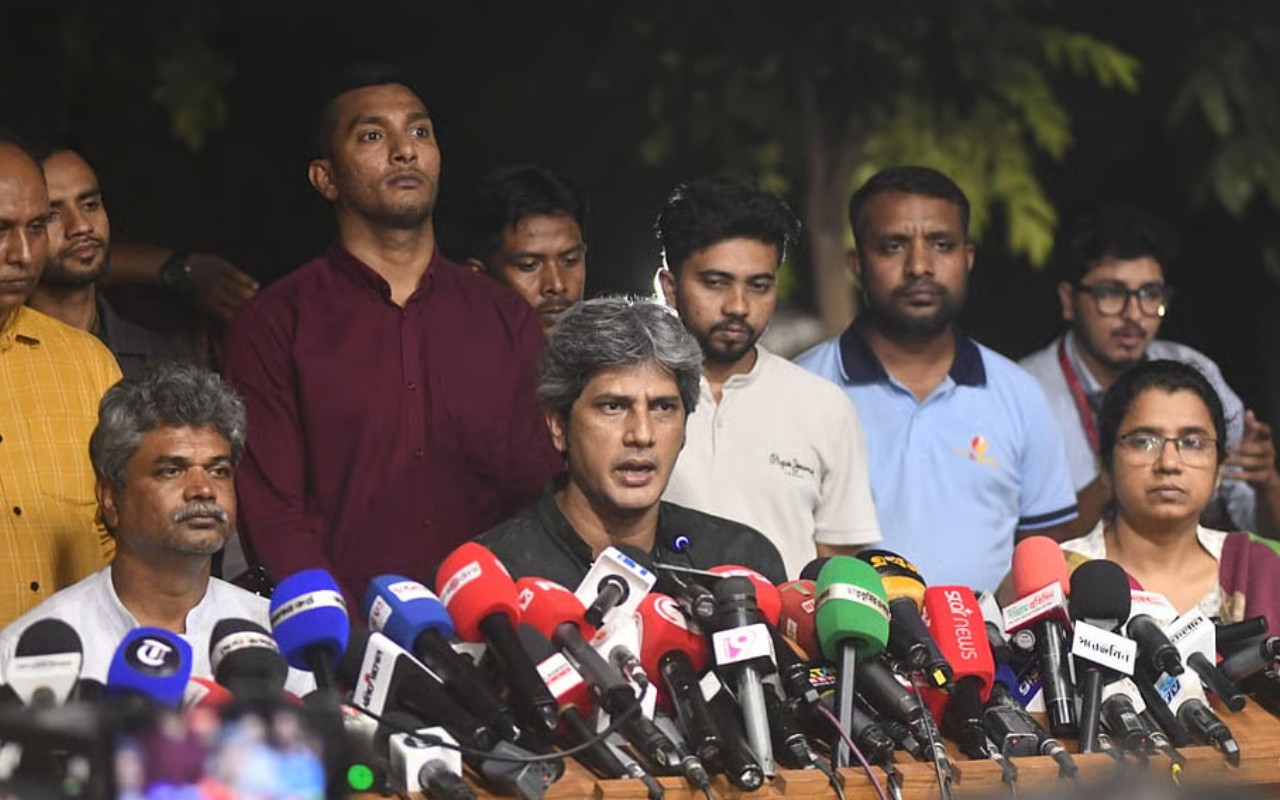 আইনশৃঙ্খলা পরিস্থিতির অবনতি নির্বাচন অনিশ্চিত করছে: সাকি