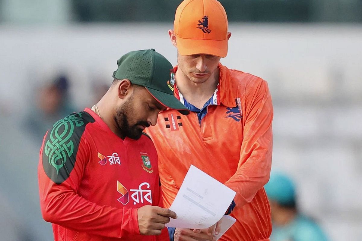 বাংলাদেশ বনাম নেদারল্যান্ডস: সরাসরি দেখবেন যেভাবে