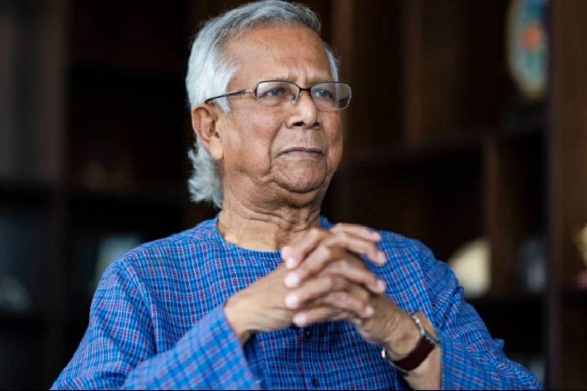 সমুদ্রপথ হবে বাংলাদেশের আন্তর্জাতিক মহাসড়ক: প্রধান উপদেষ্টা