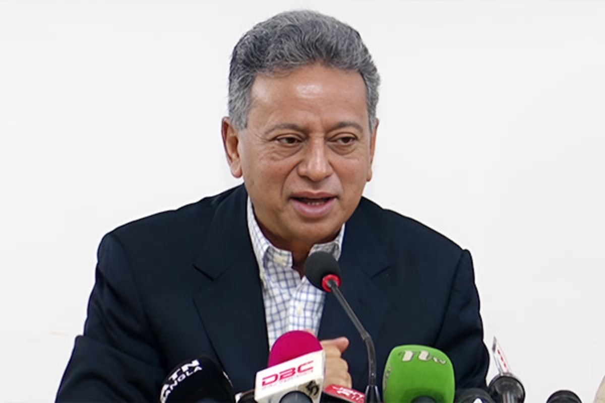 নির্বাচিত সরকারের অনুপস্থিতিতে পরিস্থিতি কঠিন হচ্ছে: আমীর খসরু