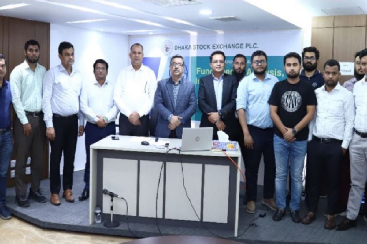 ‘ফান্ডামেন্টাল এনালাইসিস ছাড়া শেয়ারবাজারে সফলতা সম্ভব নয়’