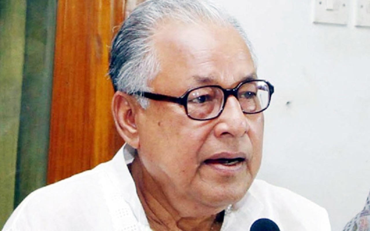 হাসপাতালে ভর্তি বিএনপি নেতা নজরুল ইসলাম খান
