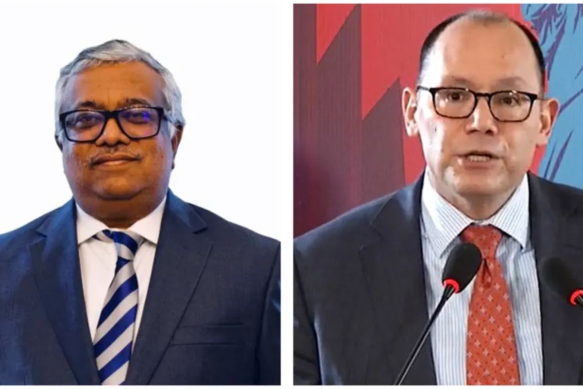 সাবেক মার্কিন রাষ্ট্রদূতের সঙ্গে পররাষ্ট্রসচিবের বৈঠক: কী নিয়ে আলোচনা?