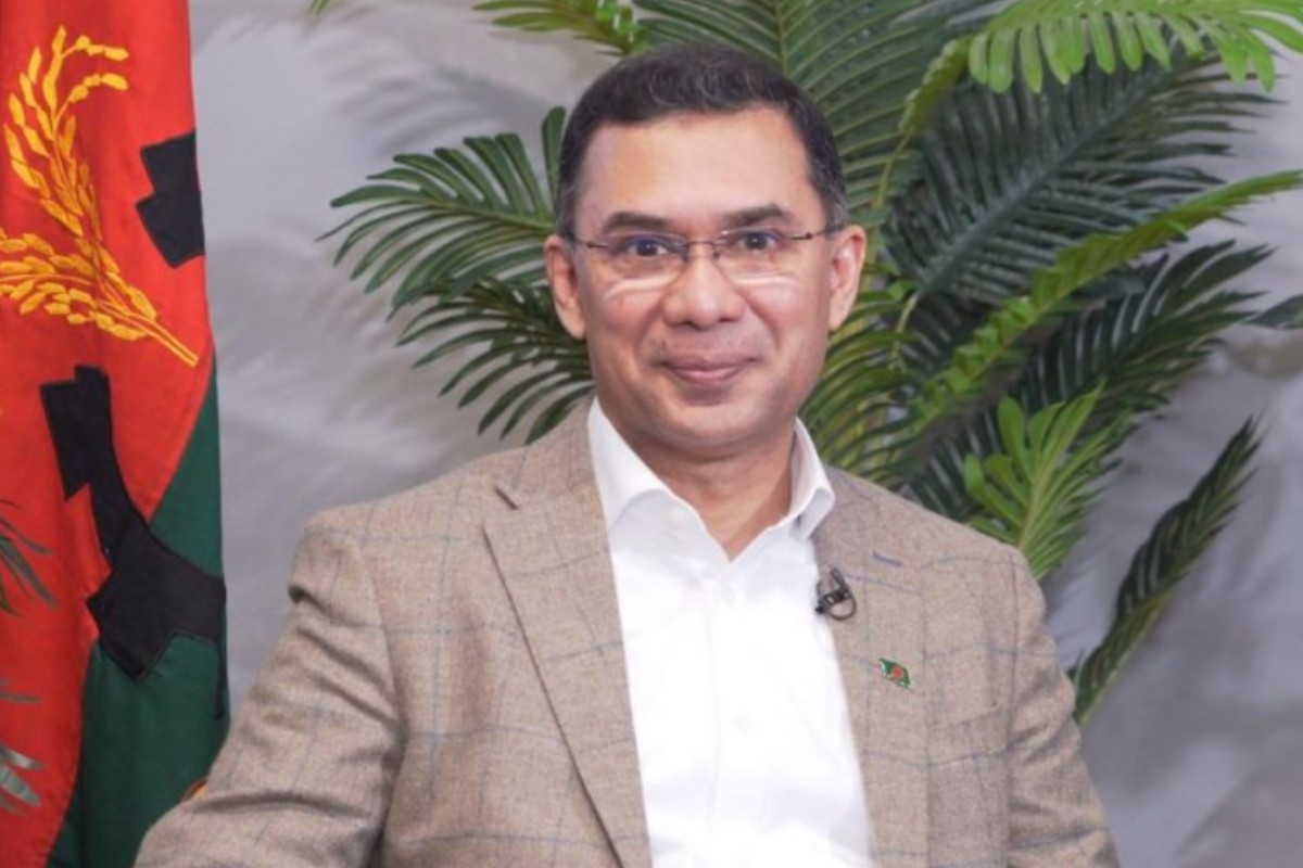 মহানবী (সা.) সারা বিশ্বের জন্য রহমতস্বরূপ: তারেক রহমান