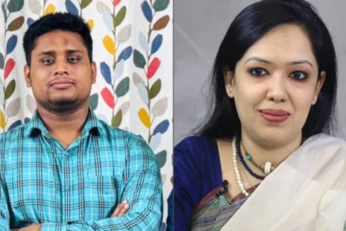 রুমিন-হাসনাত সম্পর্কের বরফ গলাল বিজয়নগরে