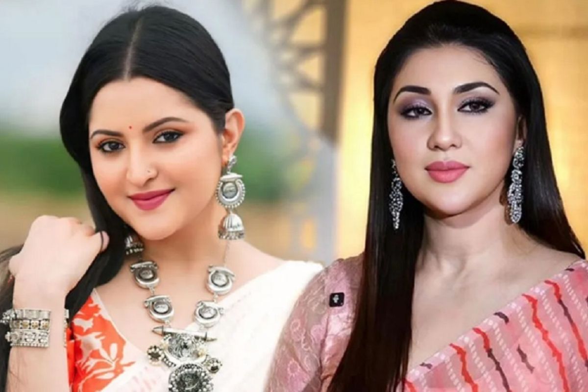 ৬ মাস আওয়ামী লীগ, ৬ মাস বিএনপি—পরীমণির স্ট্যাটাস ভাইরাল