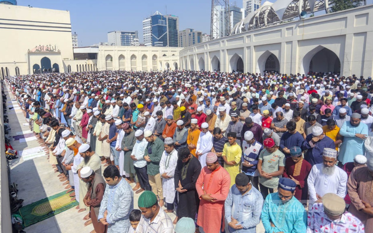 জুমার নামাজ না পেলে যা করণীয়
