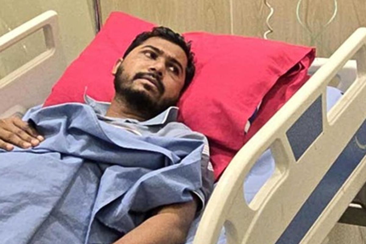 ‘নুরের শর্টটাইম মেমোরি লস হচ্ছে’