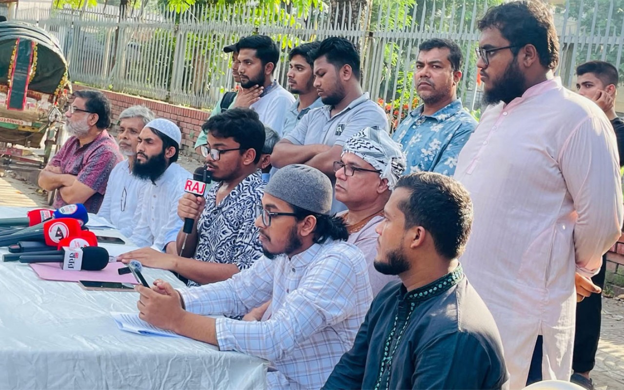 'অপশক্তি' আখ্যা দিয়ে জাপাসহ ১৪ দলের রাজনীতি নিষিদ্ধের দাবি