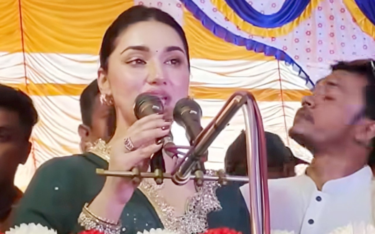 আওয়ামী লীগ থেকে বিএনপির মঞ্চে অপু বিশ্বাস